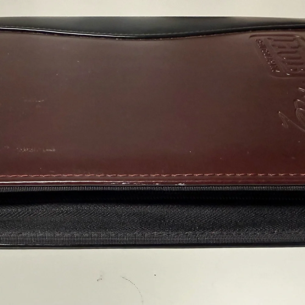 Tablet Case - Black and Brown